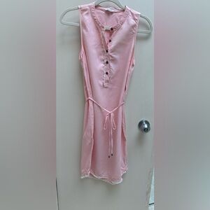 Splendid shirt dress